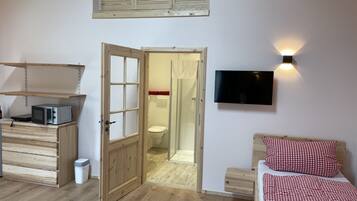 Comfort-Studio | Wohnbereich | Flachbildfernseher