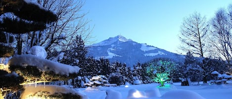 Ski hill