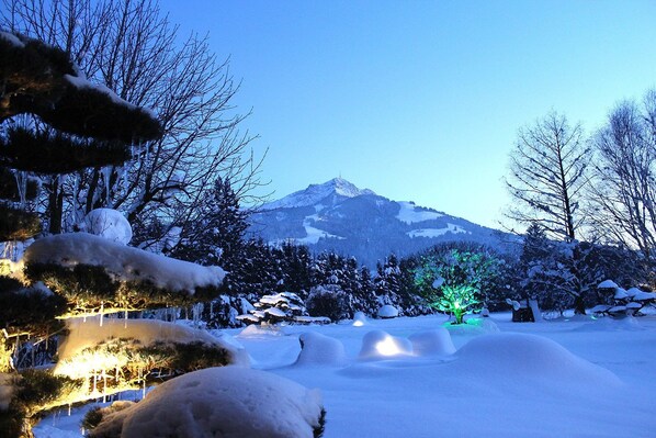 Ski hill