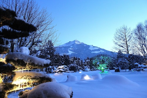Luxury Chalet Schoenbichl
