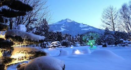Luxury Chalet Schoenbichl
