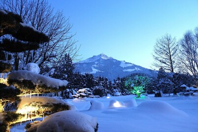 Luxury Chalet Schoenbichl