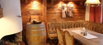 Luxury Chalet Schoenbichl