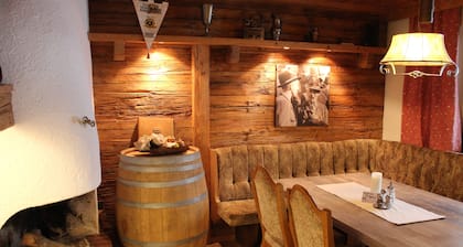 Luxury Chalet Schoenbichl