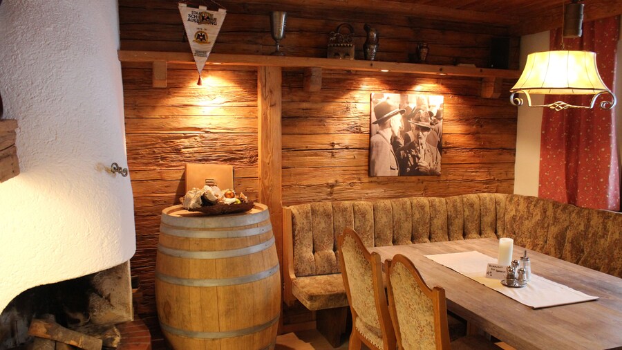 Luxury Chalet Schoenbichl