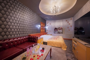 Deluxe-Doppelzimmer