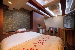 Phòng đơn | Minibar, màn/rèm cản sáng, truy cập Internet không dây miễn phí 