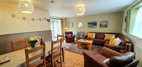 منطقة المعيشة