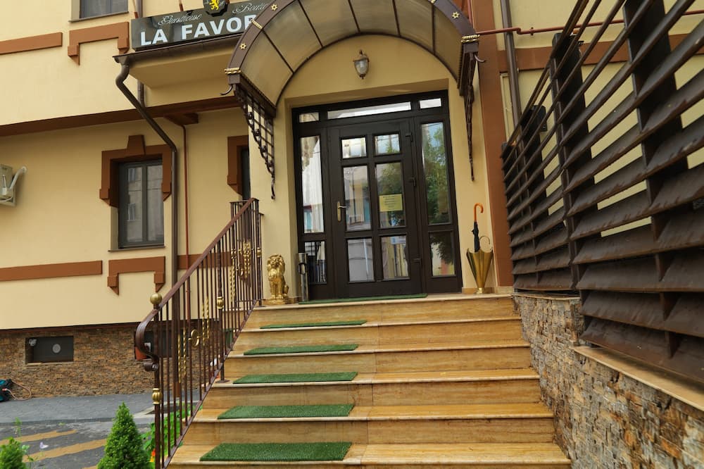 Guesthouse Boutique La Favorita