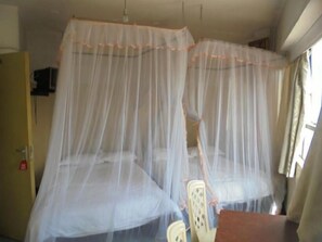 Free WiFi, bed sheets - Hotel Jaffers Nairobi (Nairobi)