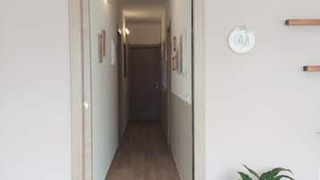 Entrée intérieure
