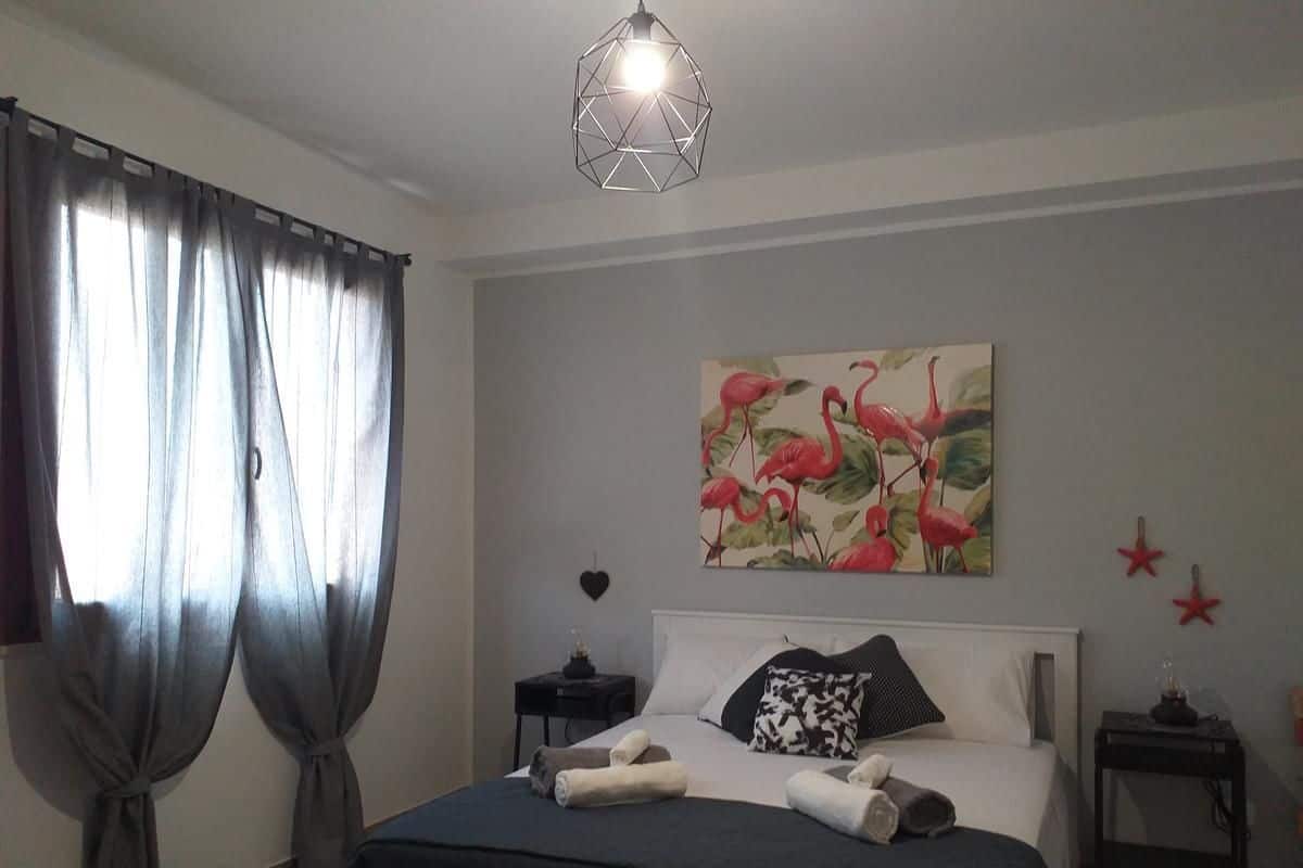 Exclusieve tweepersoonskamer (Nera) | Een bureau, extra bedden, gratis wifi, beddengoed