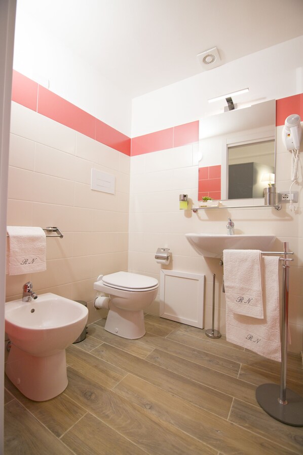Bathroom - Residenza Normanna (Palermo)