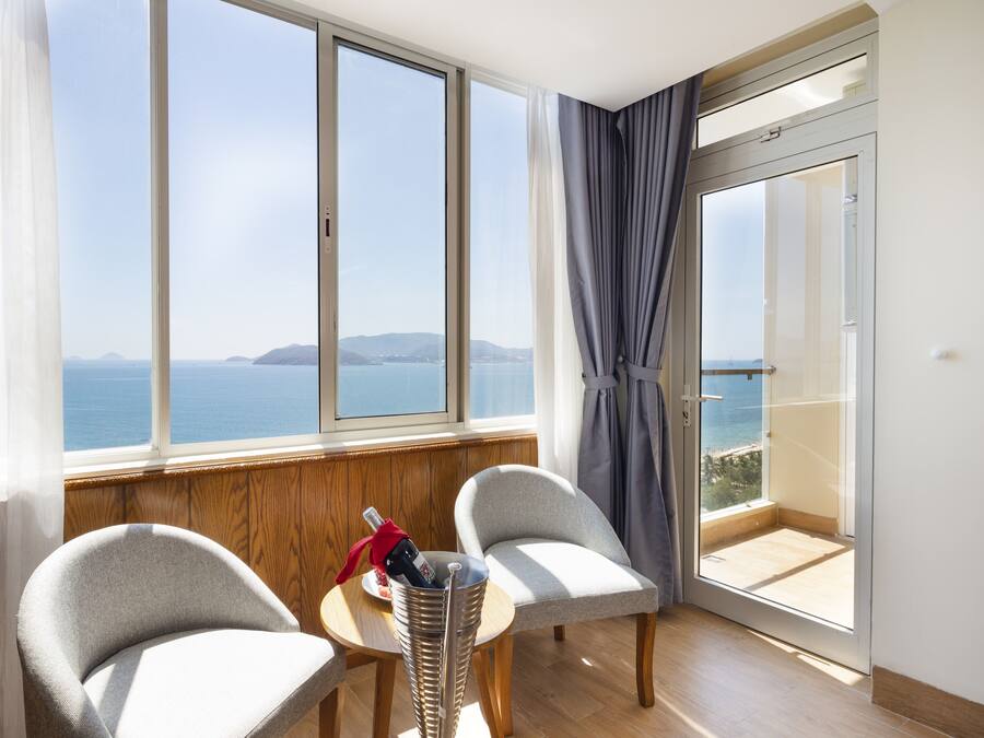 Premier Double Room, Ocean View