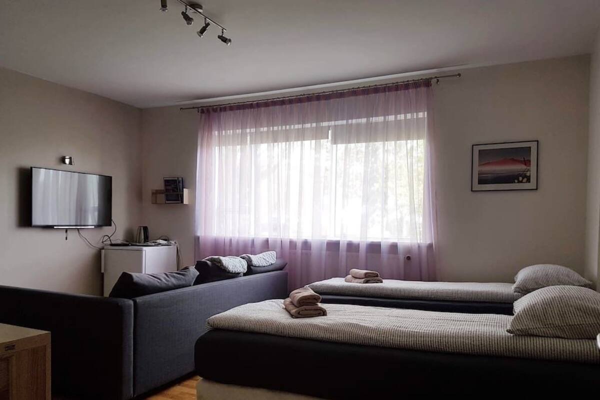 Family Room (6 Guests) | Free WiFi, bed sheets