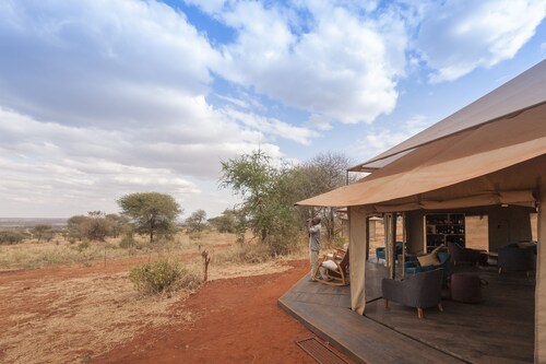 Nyikani Camp - Tarangire