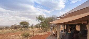 Nyikani Camp - Tarangire