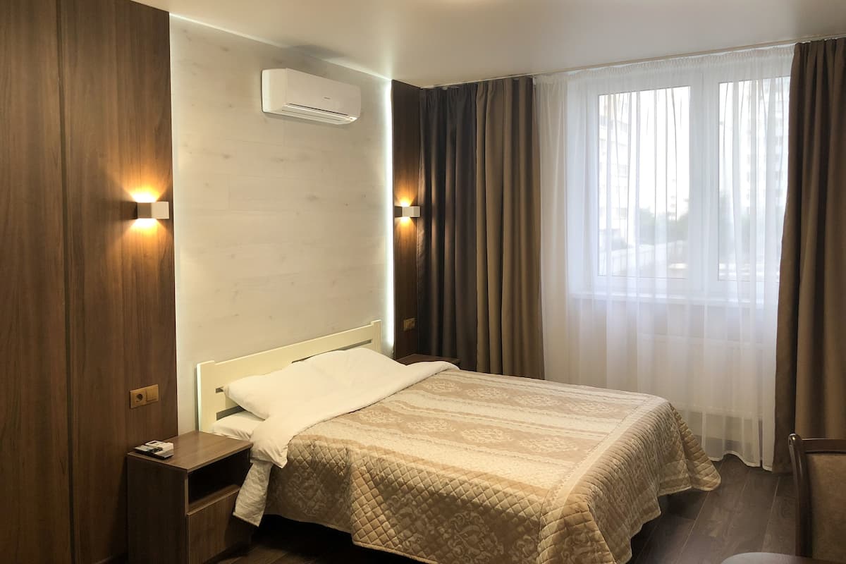 Habitación Confort | Ropa de cama de alta calidad, edredón y camas con efecto memoria