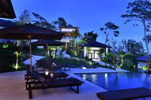 Pool - Altavista Villa (Wanagiri)