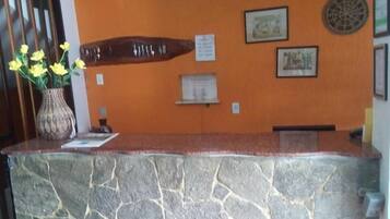 Detalhe da parte interna