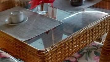 Área do café da manhã