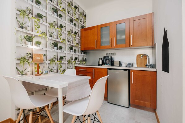 Comfort Apartment | Private kitchen