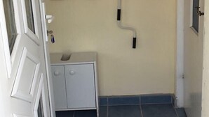 Unclassified image, 4 of 6, button - Bungalow Boddenblick (Sagard)