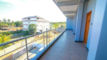 Vista dalla struttura