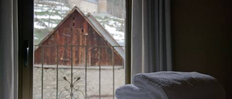 Chambre Double ou avec lits jumeaux