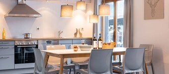 Chalet Seeblick Davos