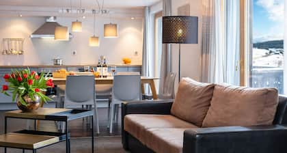 Chalet Seeblick Davos