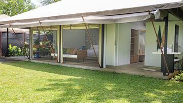 Pemandangan dari kamar