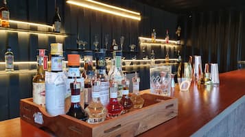 Bar Ă cocktails