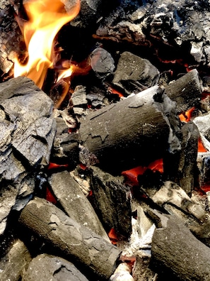 Fireplace - Origin Uluwatu (Pecatu)