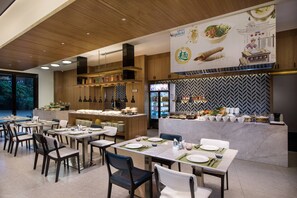 Restaurant - fairfield by Marriott (Guangzhou)