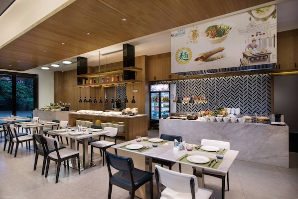 Restaurant - fairfield by Marriott (Guangzhou)