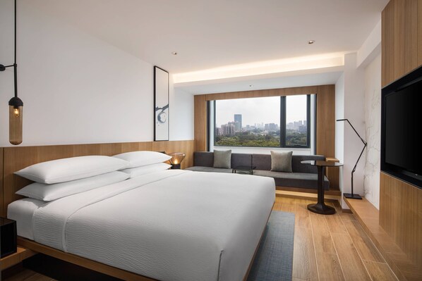Room - fairfield by Marriott (Guangzhou)