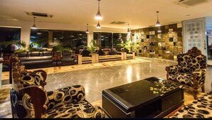 Salón en el vestíbulo