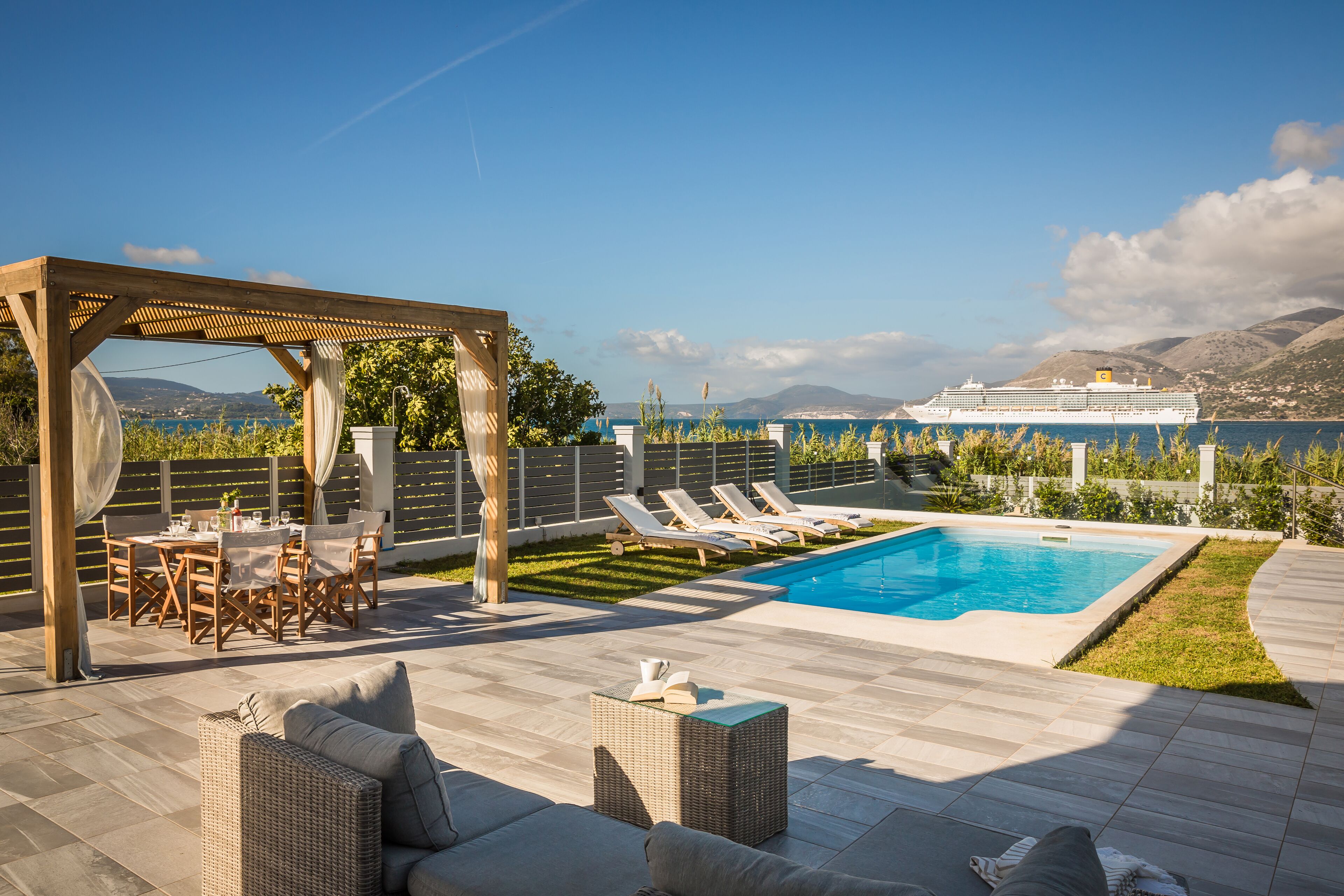 Piscina privada