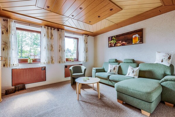 Deluxe Apartment, 1 Bedroom