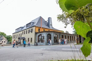 Exterior - Brauerei Zwönitz (Zwoenitz)