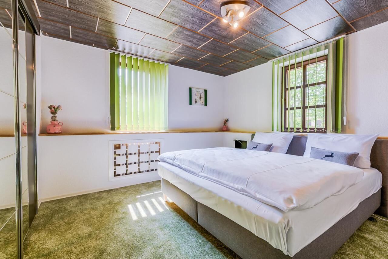 豪華公寓, 1 間臥室 | 高級寢具、羽絨被、獨特裝潢、布置獨特