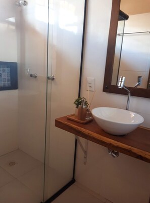 Free toiletries, hair dryer, towels - Vila Gaia (Alto Paraíso de Goiás)