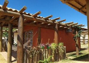 Comfort Triple Room | Pemandangan dari bilik