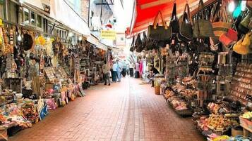 Basic Room, 1 Bedroom, City View | Soundproofing, free WiFi, bed sheets