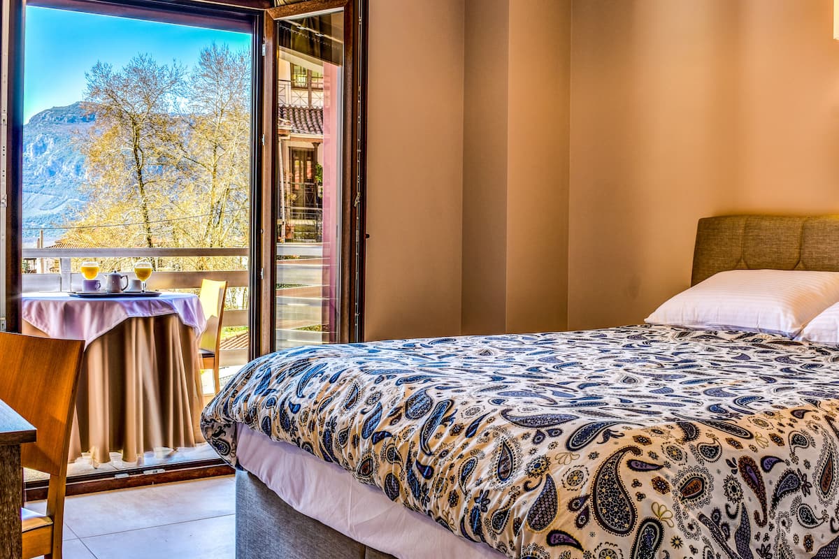 Chambre Deluxe | Vue de la chambre