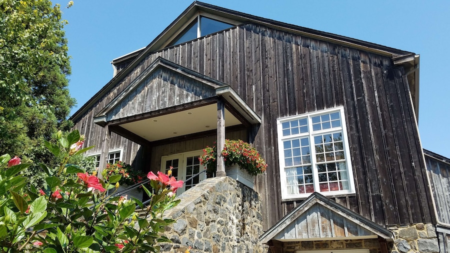 The Inn at Montchanin Village, a Historic Hotel of America