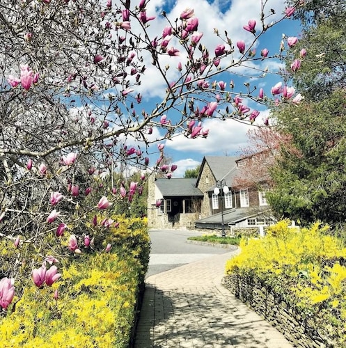 The Inn at Montchanin Village, a Historic Hotel of America