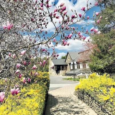 The Inn at Montchanin Village, a Historic Hotel of America