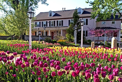 The Inn at Montchanin Village, a Historic Hotel of America